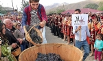 ​Ermenistan’da düzenlenen Areni Şarap Festivali bu sene Aznavour’a adanacak