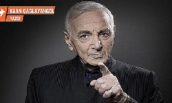 ​Charles Aznavour: Bir günah keçisi!