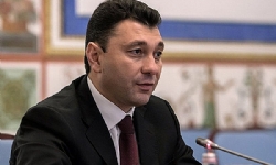 ​Ermenistan Ulusal Meclisi Başkan Yardımcısı Antalya’da Meclis Başkanları Toplantısı’nda konuştu
