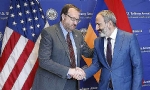 ​Paşinyan’dan ABD Büyükelçisine Karabağ tepkis