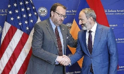 ​Paşinyan’dan ABD Büyükelçisine Karabağ tepkis