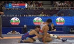 ​Ermeni güreşçi İsrail’i temsil eden Azeri sporcuyu 10:0 yendi