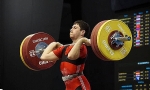 ​Ermeni halterci Avrupa Gençler Şampiyonası`nda gümüş madalya kazandı