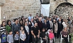 ​Kapadokya Anadolu Kilisesi” Hizmete Açıldı![“Kapadokya Anadolu Kilisesi” Hizmete Açıldı!