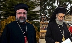 ​2013`te kaçırılan iki Süryani din adamı için soru önergesi
