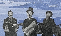 Osmanlı ve Türkiye Tiyatrosunda Şahinyanlar