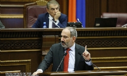 ​Paşinyan: Azerbaycan`da, söylediklerimi aynen tekrar edebilen bir yetkili bulunur mu bakalım