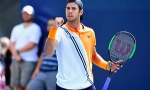 ​Ermeni tenisçi Khaçanov Novak Đoković’i mağlup ederek birinci oldu