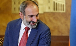 ​Ermenistan basınında Ekim`de en çok anılan isim Nikol Paşinyan oldu
