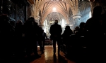 ​Ermeni aileyi sınır dışı edilmekten kurtarmak için Hollanda kilisesi bir ay durmadan ayin yapıyor