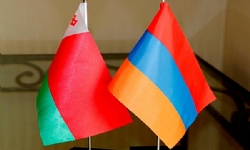 ​Beyaz Rusya ile Ermenistan 4 ortak proje gerçekleştirecekler