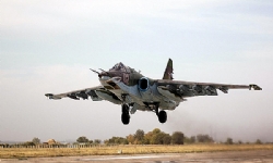 ​Ermenistan’da kayıp SU-25 savaş uçağı bulundu, 2 pilot şehit