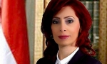 ​Suriye Parlamentosu`nun Ermeni üyesi Nora Arisyan Ermenistan`ı ziyaret etti
