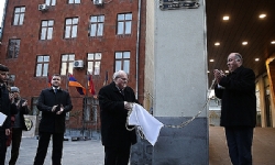 ​Yerevan’da sokaklardan biri soykırım kavramının mücidi Raphael Lemkin’in adını taşıyacak
