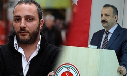​Hayko Bağdat`a `Kılıç artığı` diyen Türk profesör için suç duyurusu hazırlanaca