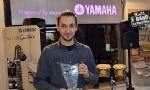​Ermeni müzisyen, “Yamaha E-Band Competition 2018”te en iyi gitarist oldu
