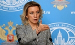 Rusya Dışişleri Bakanlığı Sözcüsü: Türkiye Suriye`den çekilmeli