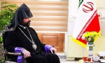 ​Ermeni rahip: İran’da dini azınlıklar özgür