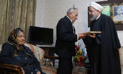 Ruhani: Ermeni vatandaşlarımız ülkenin korunmasında fedakarlık yapmışlardır
