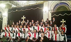 ​Sahakyan Korosu, Yılın İlk Konserini Verdi