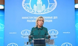 ​Zaharova, Ermeni soyisimli Rusya vatandaşlarına Bakü`ye giriş izninin verilmemesini kınadı