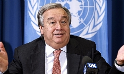 ​BM Genel Sekreteri, Ermenistan ile Azerbaycan Dışişleri Bakanlarının görüşmesini olumlu değerlendir