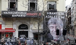Hrant Dink ölümünün 12’nci yılında anıldı