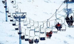 Ermenistan’ın Tsaghkadzor turistik şehri BDT kış tatil yerleri listesinde 4’üncü sırada