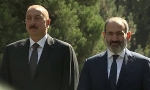 ​Nikol Paşinyan ve İlham Aliyev Davos’ta bir araya geldi