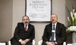 ​Paşinyan’dan Davos mesajları