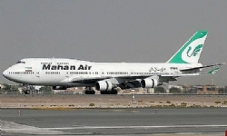 ​ABD, İranlı Mahan Air şirketinin Ermenistan temsilcisine yaptırım uyguladı