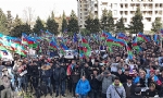 Azerbaycan`da muhalefet gösterisi yasaklandı