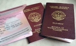 ​Azerbaycan vatandaşı Karabağ`da pasaport almak istedi