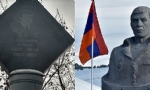 ​Gürcistan’da Ermeniler ve Azeriler arasında anıt krizi devam ediyor