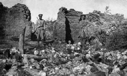 ​“Fransa’nın Ermeni soykırımı ve Süryani soykırımından oluşan 1915 soykırımlarını resmen tanıması iç