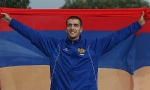 Ermeni üç adım atlama sporcusu Türkiye’de birinci oldu