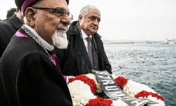 ​Struma gemisinin kurbanları bir kez daha hatırlandı