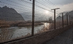 Aras Nehri üzerinde inşa edilen Meğri’nin hidroelektrik santralı 100 MW kurulu güce sahip olacak