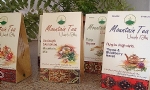 ​Ermenistan’da üretilen organik çaylar Almanya’da satılıyor