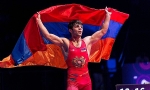 ​Ermeni güreşçi Avrupa şampiyonu oldu