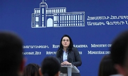 Ermenistan Dışişler Bakanlığı sözcüsünden Patrik açıklaması