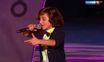 ​Karabağ’lı Ermeni çocuğunun ‘O ses Rusya’ yarışmasındaki performansı Azerbaycan’ı kızdırdı