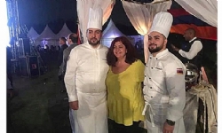 ​Karabağ yemeği Mısır’da birincilik kazandı
