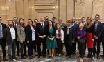 ​24 Nisan tarihi, Montreal`da Ermeni Soykırımı`nın anma günü ilan edildi
