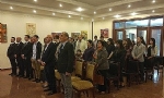 ​Çin’de Ermenistan Büyükelçiliği’nde Ermeni Soykırımı anıldı