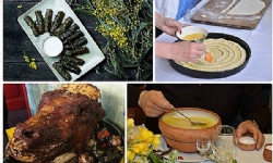 ​National Geographic Ermeni mutfağından 9 tane yemek ayırdı