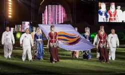 ​Pan-Ermeni oyunları bu sene Karabağ’da düzenlenecek