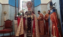 ​Girit Ermeni Kilisesi 350 yaşında