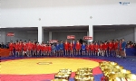 Karabağ’da Uluslararası Sambo turnuvası düzenlendi