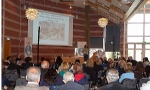 ​İsviç`te Soykırım konulu bir konferans düzenlendi
